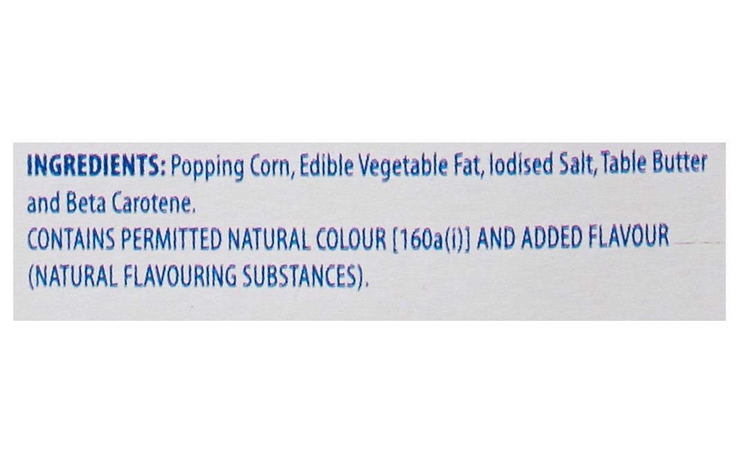 Act II Butter Flavour    Box  297 grams